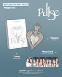 [PREORDER] : RESCENE - PULSE (Wappen ver.)