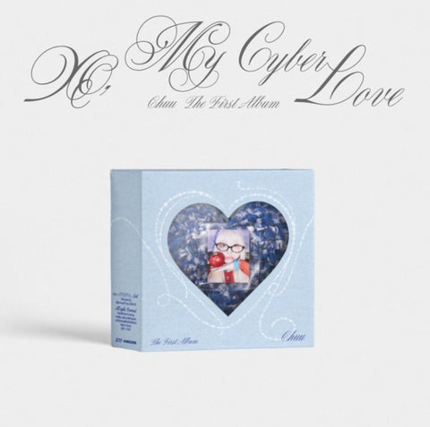 CHUU - XO, My Cyberlove (XO Ver.)
