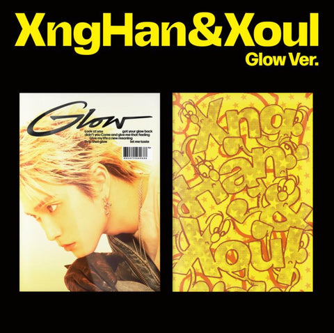 XngHan&Xoul - Glow (Glow Ver.)