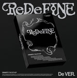CRAVITY - ReDeFINE (De Ver.)