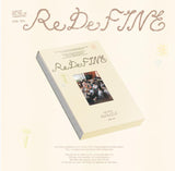 [PREORDER] : CRAVITY - ReDeFINE (FINE Ver.)