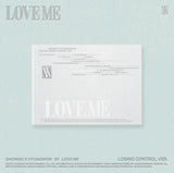 SHOWNU x HYUNGWON (MONSTA X) - LOVE ME (LOSING CONTROL Ver.)