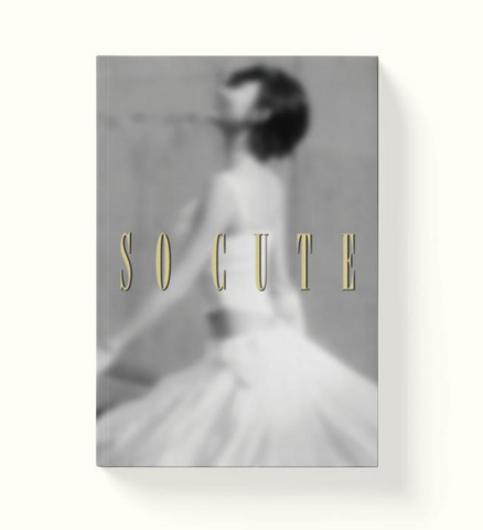 HWASA (MAMAMOO) - SO CUTE (Photobook)