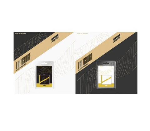 ATEEZ - TREASURE EP.FIN : ALL TO ACTION (REPACKAGE PLATFORM VER.) RANDOM ONLY
