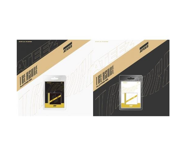 ATEEZ - TREASURE EP.FIN : ALL TO ACTION (REPACKAGE PLATFORM VER