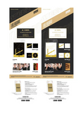 ATEEZ - TREASURE EP.FIN : ALL TO ACTION (REPACKAGE PLATFORM VER.) RANDOM ONLY