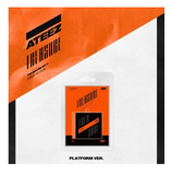 ATEEZ - TREASURE EP.1 : ALL TO ZERO (REPACKAGE PLATFORM VER.)