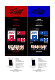 ATEEZ - TREASURE EPILOGUE : ACTION TO ANSWER (REPACKAGE PLATFORM VER.) RANDOM ONLY