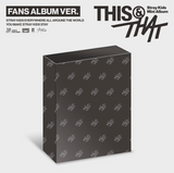 [PREORDER] : Stray Kids - THIS & THAT - (FAN ALBUM VER.)