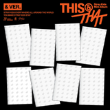 [PREORDER] : Stray Kids - THIS & THAT - (& VER.)