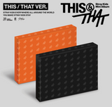 [PREORDER] : Stray Kids - THIS & THAT - (STANDARD VER.)