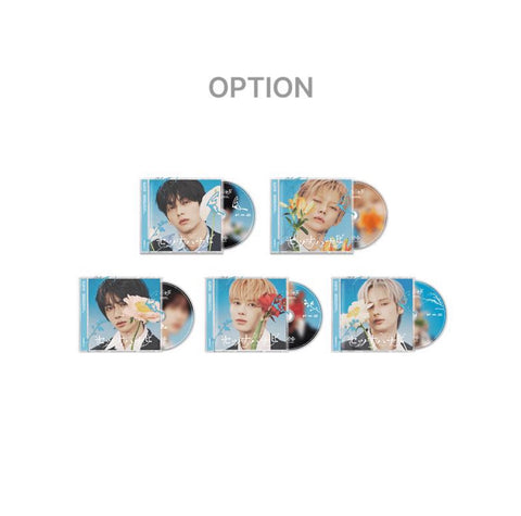 [PREORDER] : TXT - Setsuna Hanabi (SOLO ver.)