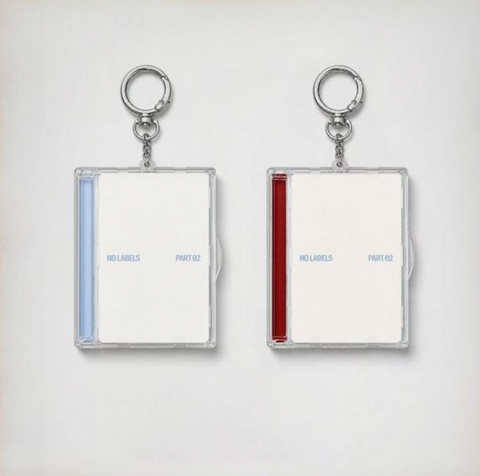 YEONJUN (TXT) - NO LABELS: PART 02 (Photocard Case Ver.)