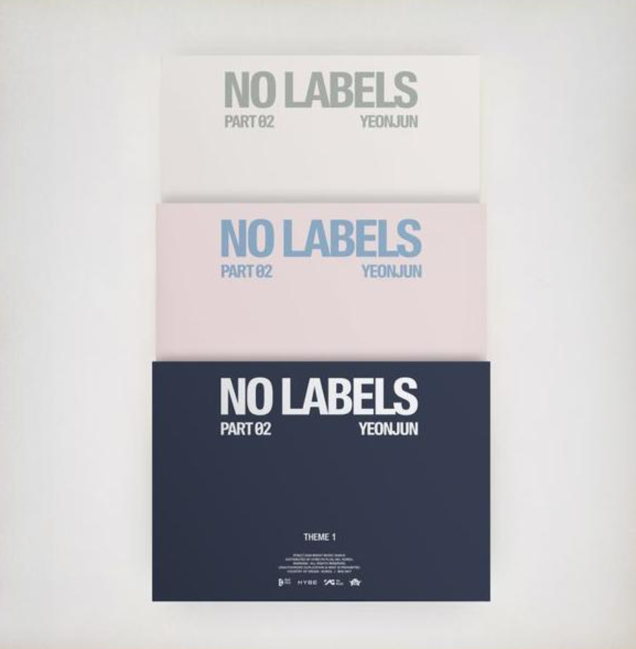 YEONJUN (TXT) - NO LABELS: PART 02 – KYYO