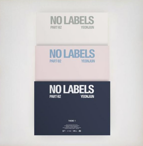 YEONJUN (TXT) - NO LABELS: PART 02