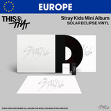 [PREORDER] : [EUROPE] Stray Kids - THIS & THAT (SOLAR ECLIPSE VINYL ver.)