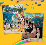 [PREORDER] : Red Velvet - Velvet Summer (Big Wave Ver.)