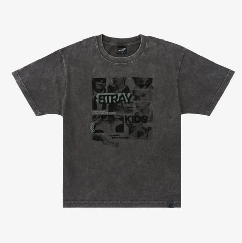 [PREORDER] : Stray Kids - World Tour 'RUN IT JAPAN' MD : Photo T-Shirt