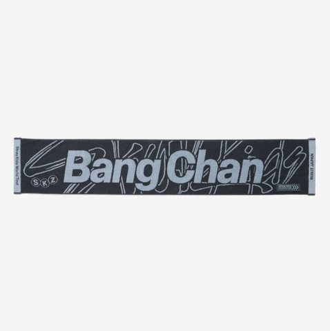 [PREORDER] : Stray Kids - World Tour 'RUN IT JAPAN' MD : MUFFLER TOWEL