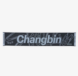 [PREORDER] : Stray Kids - World Tour 'RUN IT JAPAN' MD : MUFFLER TOWEL