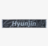[PREORDER] : Stray Kids - World Tour 'RUN IT JAPAN' MD : MUFFLER TOWEL