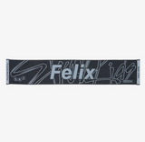 [PREORDER] : Stray Kids - World Tour 'RUN IT JAPAN' MD : MUFFLER TOWEL
