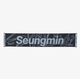 [PREORDER] : Stray Kids - World Tour 'RUN IT JAPAN' MD : MUFFLER TOWEL