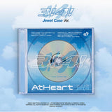 [PREORDER] : AtHeart - 3!4! (Jewel Case Ver.)