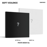 [PREORDER] : TAEMIN - PHASE 1 : Soft Violence