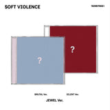 [PREORDER] : TAEMIN - PHASE 1 : Soft Violence (Jewel ver.)