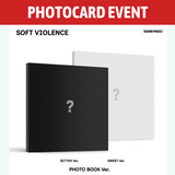 [PREORDER] : [PHOTOCARD EVENT] TAEMIN - PHASE 1 : Soft Violence