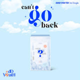 [PREORDER] : ODD YOUTH - can't go back