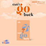 [PREORDER] : ODD YOUTH - can't go back (Copy)
