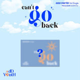 [PREORDER] : ODD YOUTH - can't go back (POCAALBUM SLEEVE Ver.)