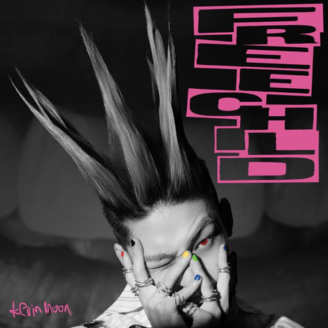 [PREORDER] : Kevin Moon (THE BOYZ) - FREECHILD