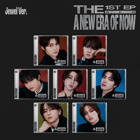 AEN - A NEW ERA OF NOW (Jewel Ver.)
