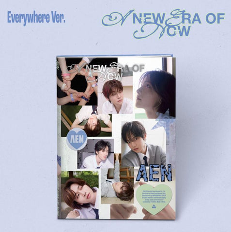 AEN - A NEW ERA OF NOW (Everywhere Ver.)