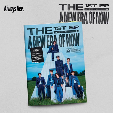 AEN - A NEW ERA OF NOW (Always Ver.)