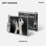 [PREORDER] :  TAEMIN - PHASE 1 : Soft Violence (KEYRING Ver.)