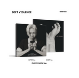 [PREORDER] : TAEMIN - PHASE 1 : Soft Violence