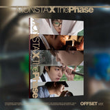 [PREORDER] : MONSTA X - The Phase (OFFSET Ver.)