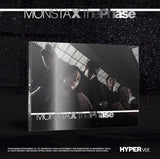 [PREORDER] : MONSTA X - The Phase (HYPER Ver.)