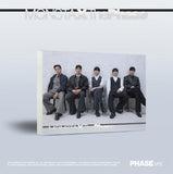 [PREORDER] : MONSTA X - The Phase (PHASE Ver.)