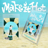 [PREORDER] : MINHO (SHINee) - Make it hot (SMini Ver.)