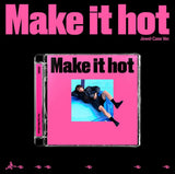 [PREORDER] : MINHO (SHINee) - Make it hot (Jewel Case Ver.)