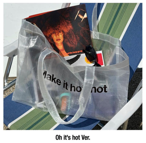 [PREORDER] : MINHO (SHINee) - Make it hot (Oh it's hot Ver.)