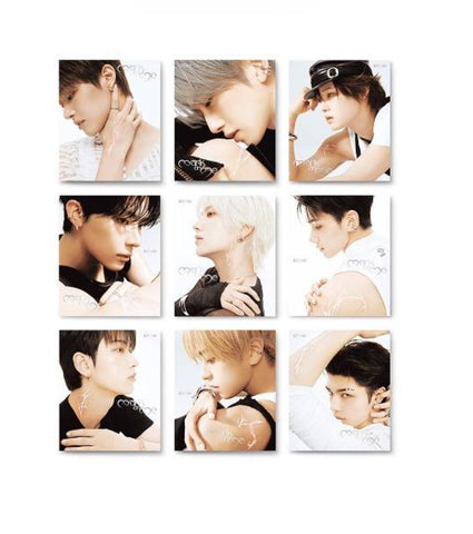 [PREORDER] : &TEAM - Mark on Me (SOLO ver.)