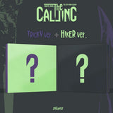 [PREORDER] : xikers - ROUTE ZERO : The CALLING