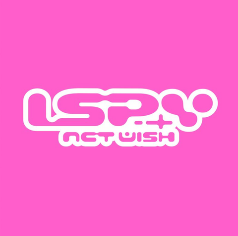 [PREORDER] : NCT WISH - I SPY (Deluxe Book ver.)
