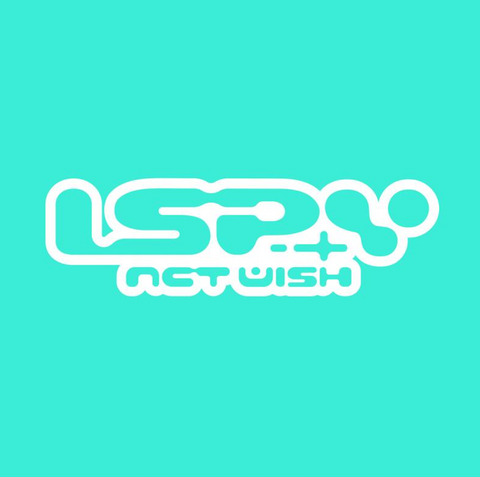 [PREORDER] : NCT WISH - I SPY (Acrylic Stand ver.)